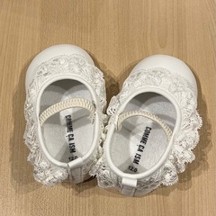 【ファーストシューズ】12.0㎝ 未使用品の画像