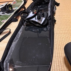 スノーボード　159cm　morrowの画像