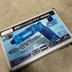 手渡し　マキタ　ペンインパクトドライバーの画像