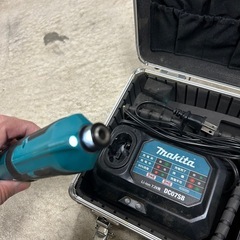 手渡し　マキタ　ペンインパクトドライバーの画像