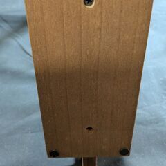 木製クリスマスツリースタンドの画像