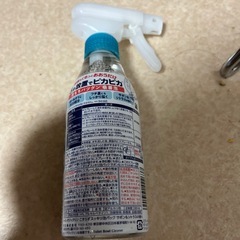 (受け渡し者決定済み！)トイレマジックリンこすらず泡パックお一つ差し上げます！の画像