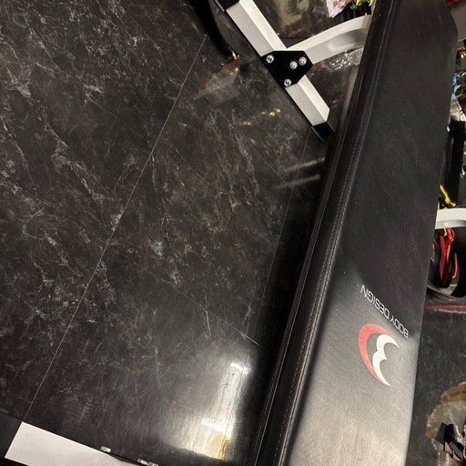 220kg ベンチプレスセット
