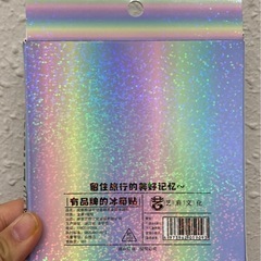 成都パンダ　マグネットの画像