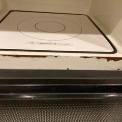 電子レンジの画像