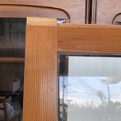 ガラスドア　小浜木工所の画像