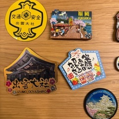 ご当地　マグネットの画像
