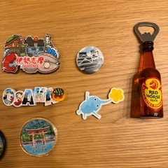 ご当地　マグネットの画像