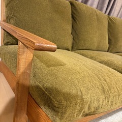 Re: CENO3人掛けソファNOANAの画像