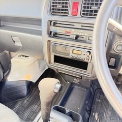 スズキエブリ軽⭐︎トラオートマ平成15⭐︎エアコン有り⭐︎の画像