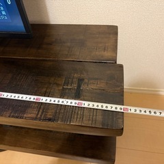 テレビボードの画像