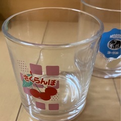 一番くじ　おもひで駄菓子屋さん　グラスコレクション　3個セットの画像