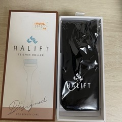 HALIFT ハリフトローラー　美容ローラー 新品、未使用  【ハリフト/HALIFT 公式店】 鍼美容 フェイスローラー 美容ローラー ほうれい線 の画像