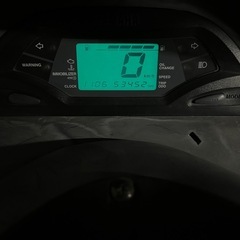 YAMAHA マジェスティ125FI 実動 スパトラマフラーの画像