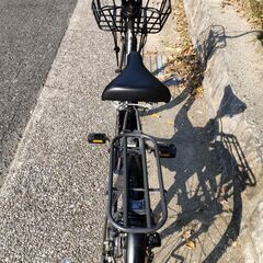 パナソニック　ギュット　電動自転車　バッテリー良好12Ah　２４インチ　の画像