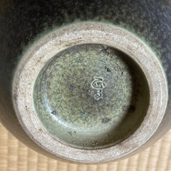 和モダンな小林正明の花器、格安でお譲りしますの画像