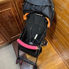 ベビーカー　マジカル　エアーの画像