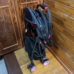 ベビーカー　マジカル　エアーの画像