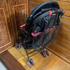 ベビーカー　マジカル　エアーの画像