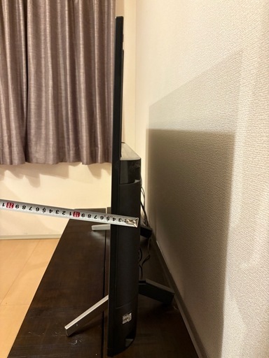 【お譲り決定済】4K液晶テレビ【KJ-43X7500F】