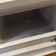 2021年製　冷凍冷蔵庫　2ドアの画像