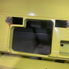 ダイハツ　エッセ　フロントバンパーの画像