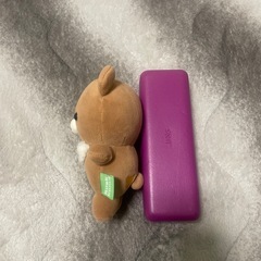 チャイロイコグマ マスコットの画像