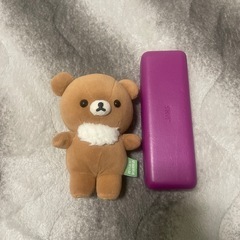 チャイロイコグマ マスコットの画像