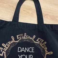 【サルソウル✖️BBP】トートバッグ【12/10まで】の画像