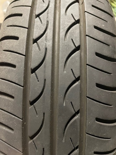 値下げ夏タイヤ　155/65R14 4本セット
