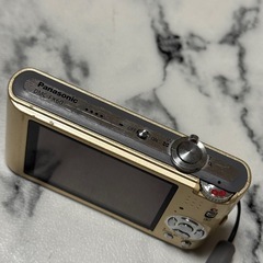 Panasonic　LUMIX　コンパクトデジタルカメラ　DMC-FX60 デジカメ パナソニック ルミックス　12MEGA PIXELSの画像