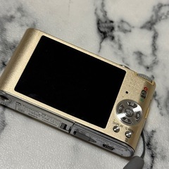 Panasonic　LUMIX　コンパクトデジタルカメラ　DMC-FX60 デジカメ パナソニック ルミックス　12MEGA PIXELSの画像