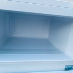 EJ5739番 Haier ノンフロン冷凍冷蔵庫 JR-N85Eの画像