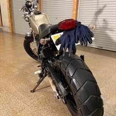 TW200 ゴールド　自賠責保険付(R12.9.26)　     の画像