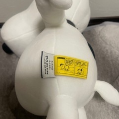 スヌーピー ぬいぐるみ の画像