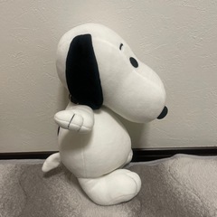 スヌーピー ぬいぐるみ の画像