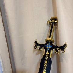 おもちゃの剣の画像