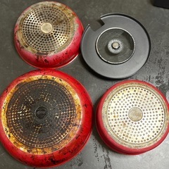 サーモス　フライパン・鍋のセットの画像