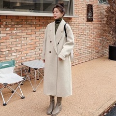 大人気オーバーサイズコート 全5色・全サイズ在庫充足！1週間で発送可能！の画像