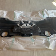 スイフトスポーツ（ZC33S）純正リアバンパー 令和2年式の画像