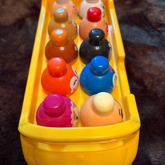 アンパンマンバス 知育玩具 サウンドありの画像