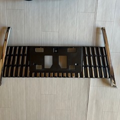 トヨタ エスクワイア（29年式 ZWR80G）純正フロントグリルの画像