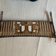 トヨタ エスクワイア（29年式 ZWR80G）純正フロントグリルの画像