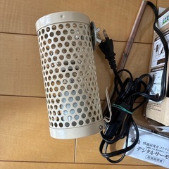 ペットヒーター　ヒートランプ　サーモスタット　の画像