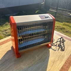 【レトロ】ヒーター の画像