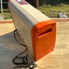 【レトロ】ヒーター の画像