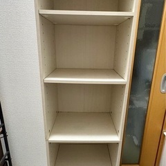 カラーボックスの画像