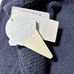 ジェラートピケ　　 ルームウェアの画像