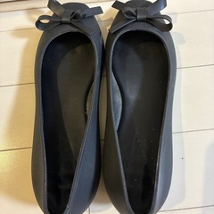 レインパンプス 雨の日用 ゴム製の画像