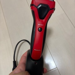 【完全無料・定価2万円超】パナソニック製髭剃り他 一式の画像